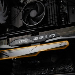 MSI GeForce RTX™ 3080 GAMING Z TRIO 10G LHR