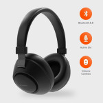 Porodo Soundtec Deep Sound Wireless Over-Ear Headphone