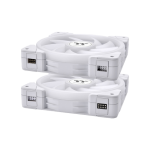 Thermaltake SWAFAN EX12 3-Pack ARGB White