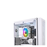 Thermaltake UX200 SE ARGB Lighting CPU Air Cooler White