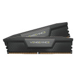 Corsair VENGEANCE® 32GB (2x16GB) DDR5 DRAM 6000MHz C36 Black RAM
