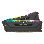Corsair VENGEANCE RGB PRO SL 3600MHz 16GB (2x8GB) Black RAM