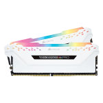 Corsair VENGEANCE RGB PRO SL 3600MHz 16GB (2x8GB) White RAM