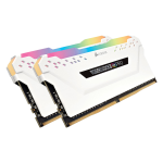 Corsair VENGEANCE RGB PRO SL 3600MHz 16GB (2x8GB) White RAM