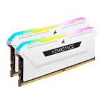 Corsair VENGEANCE RGB PRO SL 3600MHz 32GB (2x16GB) White RAM