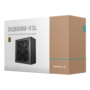 DEEPCOOL DQ850M-V3L 80 PLUS® GOLD Full Modular PSU