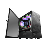 Darkflash DLM21 MATX PC Case